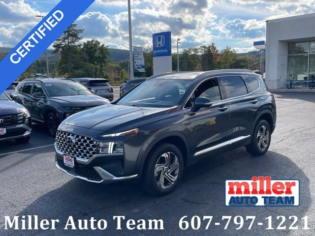 2023 Hyundai Santa Fe