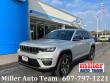Used 2024 Jeep Grand Cherokee 4xe Base SUV