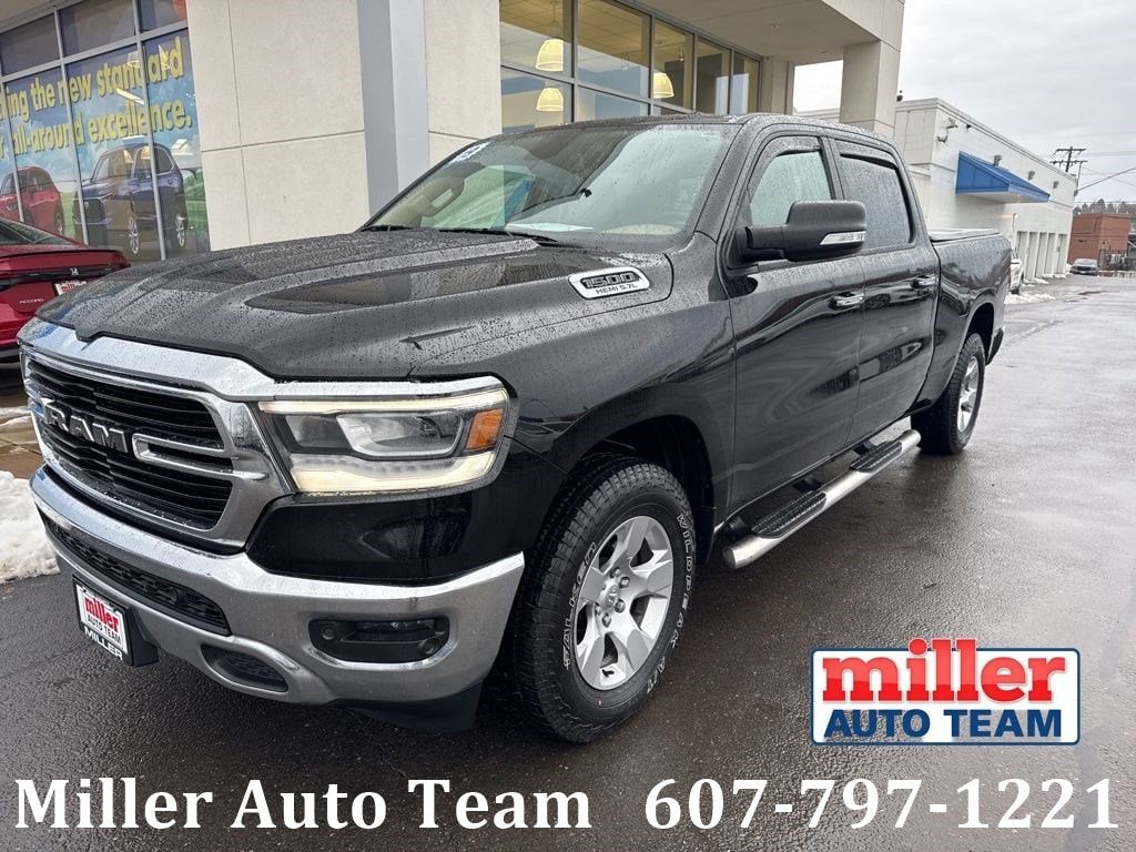 2019 RAM Ram 1500 Pickup Big Horn/Lone Star's photo