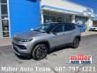 Used 2022 Jeep Compass Limited SUV