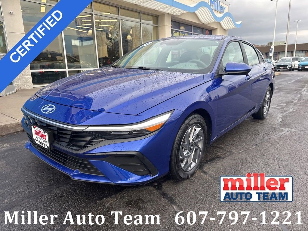 2024 Hyundai Elantra SEL