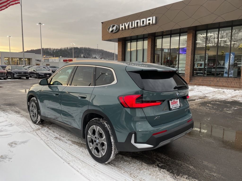 Used 2023 BMW X1 xDrive28i SUV