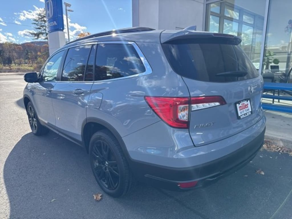 Used 2022 Honda Pilot Special Edition SUV