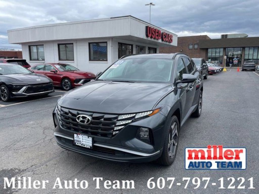 Used 2023 Hyundai Tucson SEL SUV