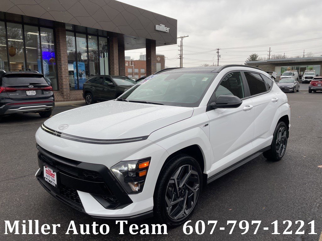 2024 Hyundai Kona N Line's photo