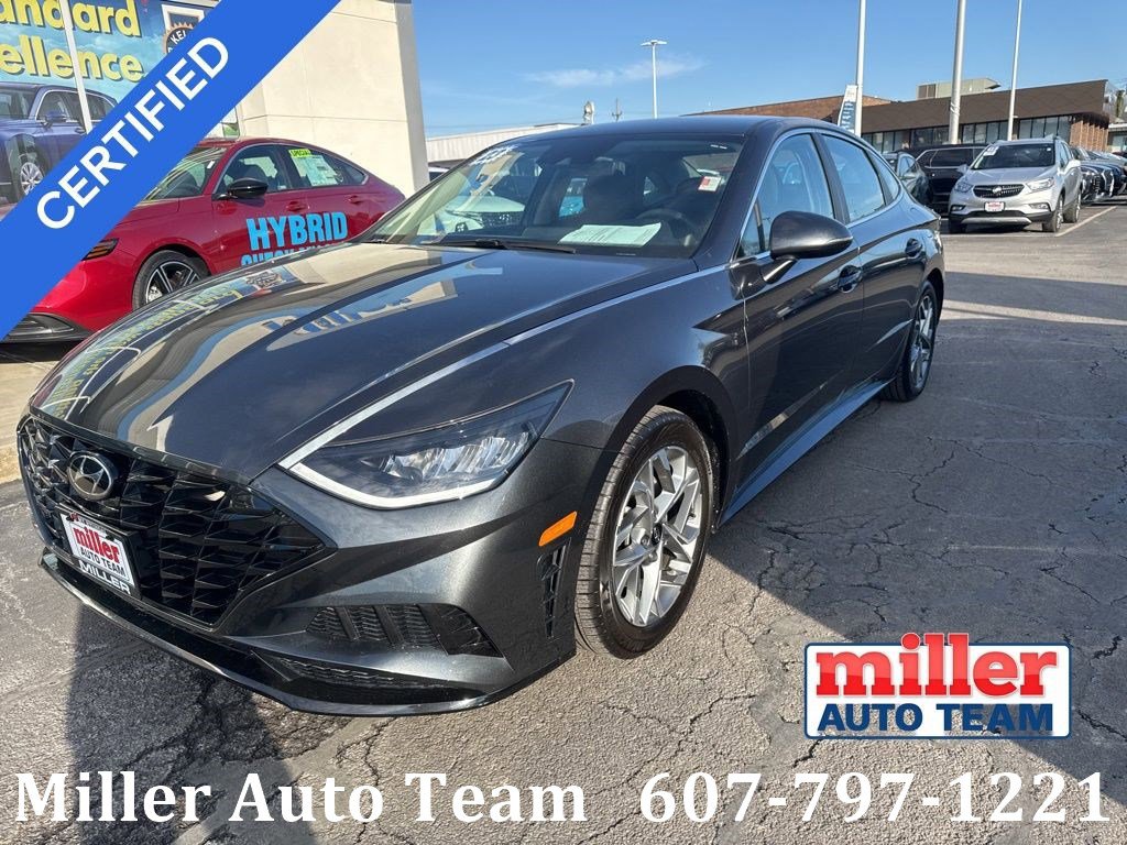 2023 Hyundai Sonata SEL's photo