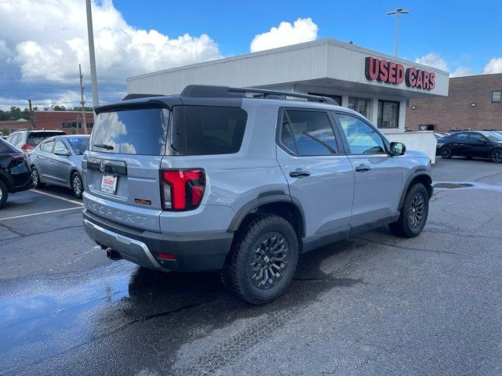 Used 2026 Honda Passport TrailSport SUV