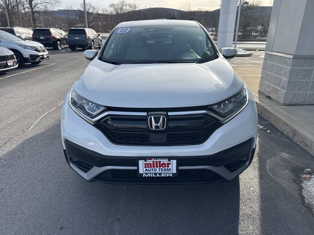 Used 2022 Honda CR-V EX-L SUV