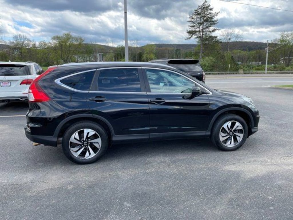 Used 2016 Honda CR-V Touring AWD SUV