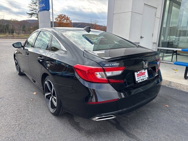 2022 Honda Accord Sport 1.5T photo 3