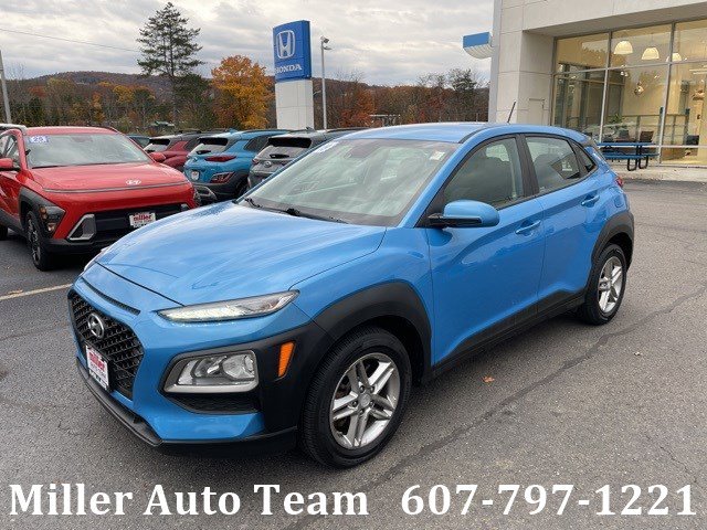 2019 Hyundai Kona SE