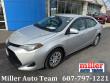 Used 2018 Toyota Corolla LE Sedan