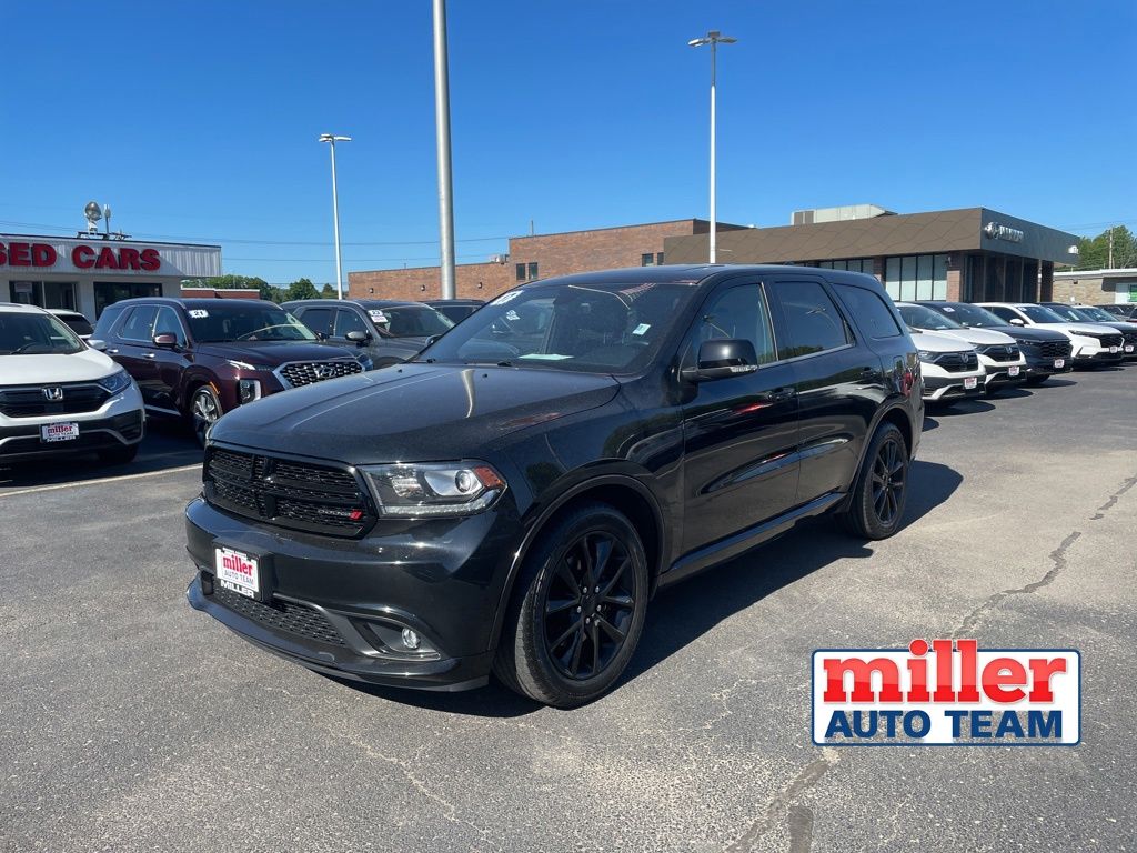 2017 Dodge Durango R/T AWD's photo