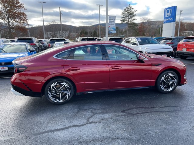 Certified 2026 Hyundai Sonata SEL Sport Sedan