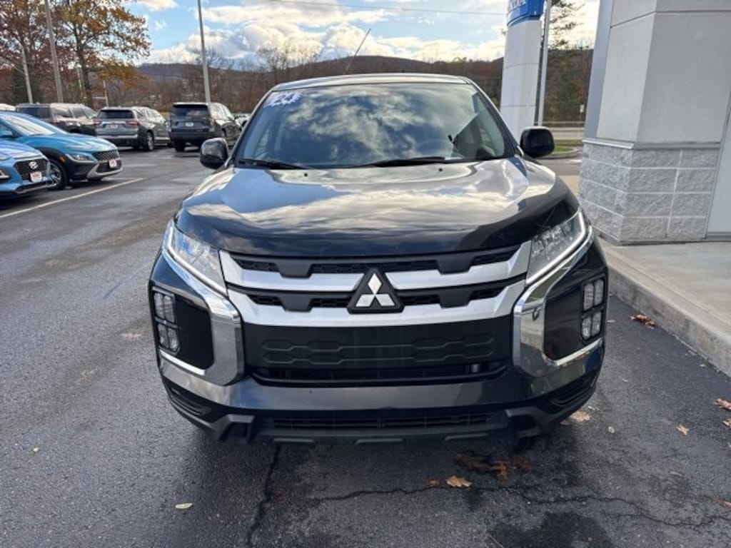 Used 2024 Mitsubishi Outlander Sport 2.0 SUV