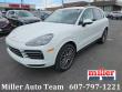 Used 2022 Porsche Cayenne Platinum Edition SUV