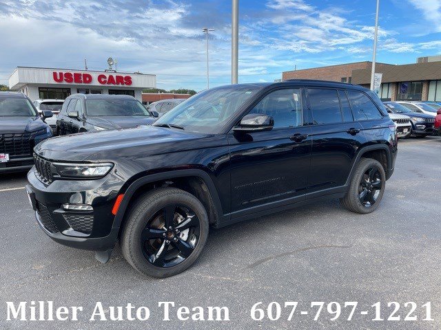 2023 Jeep Grand Cherokee