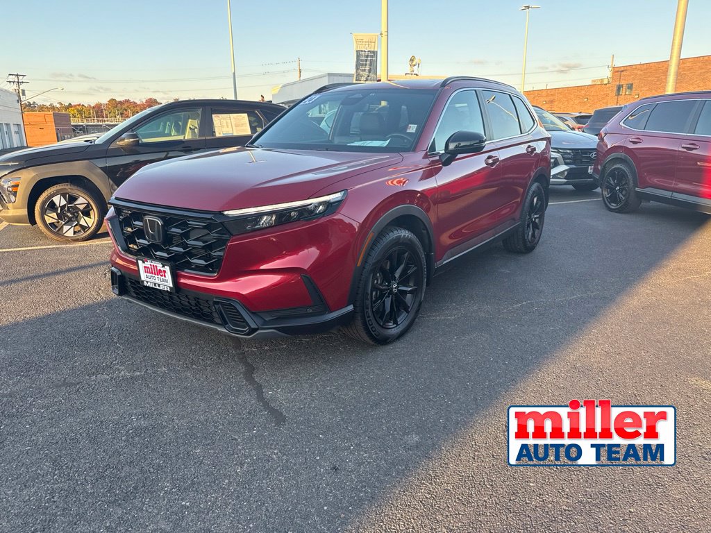 2024 Honda CR-V Hybrid