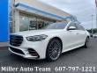 Used 2022 Mercedes-Benz S-Class S 500 4MATIC Sedan