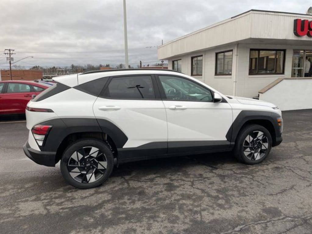 Certified 2024 Hyundai Kona SEL SUV