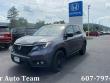 Used 2021 Honda Passport Sport AWD SUV
