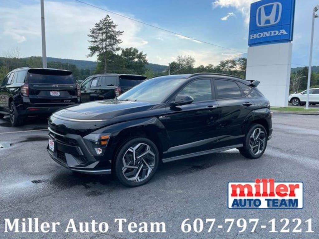 Used 2024 Hyundai Kona N Line SUV