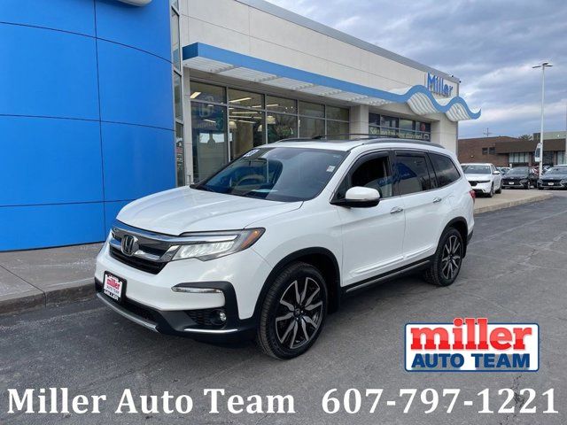 2020 Honda Pilot Touring