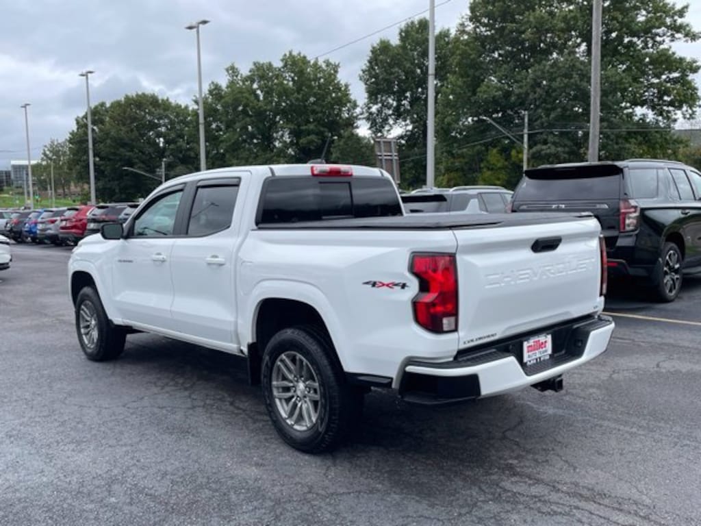 Used 2023 Chevrolet Colorado LT Truck Crew Cab
