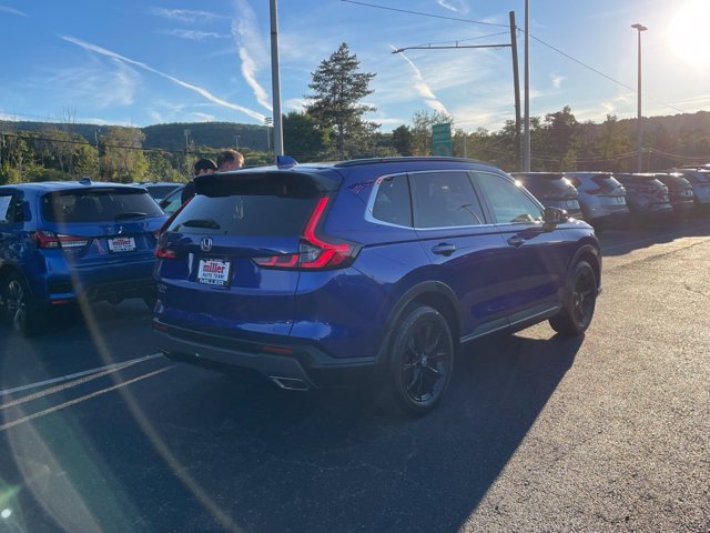 Used 2023 Honda CR-V Hybrid Sport SUV