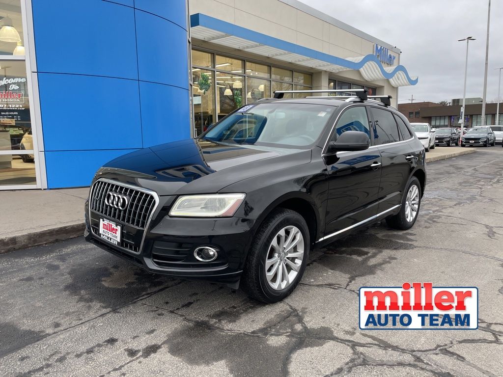 2015 Audi Q5 Premium