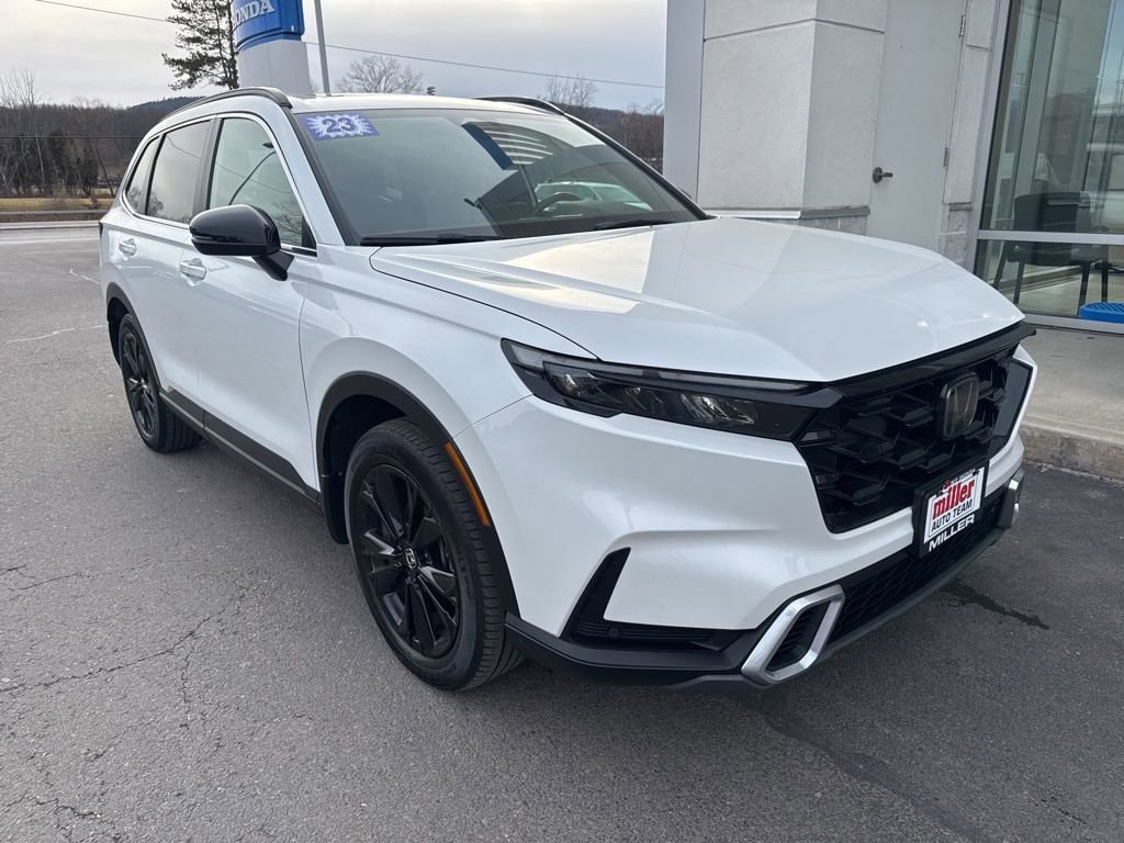 Used 2023 Honda CR-V Hybrid Sport Touring SUV