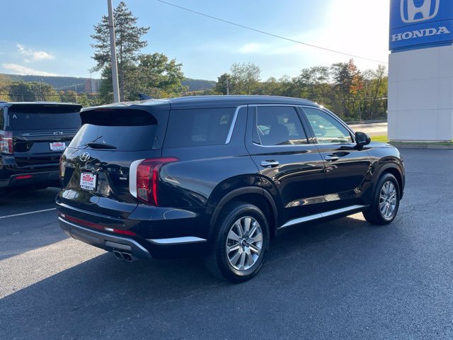 Certified 2025 Hyundai Palisade SEL SUV
