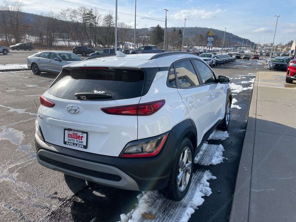 Certified 2023 Hyundai Kona SEL SUV
