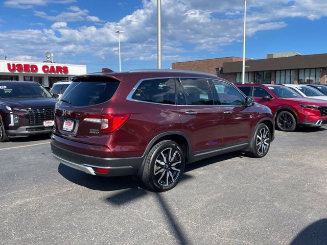 Used 2022 Honda Pilot Touring 7 Passenger SUV