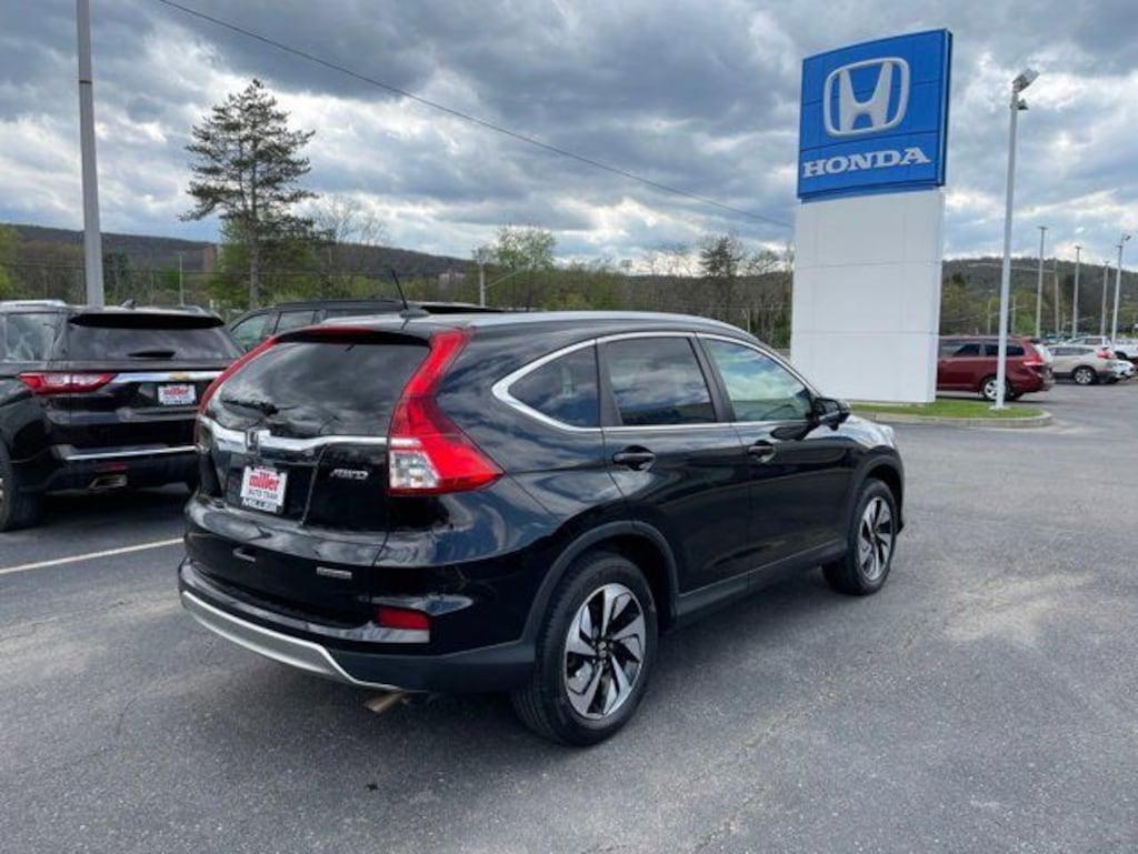 Used 2016 Honda CR-V Touring AWD SUV