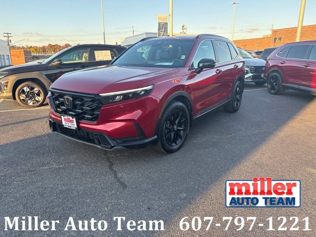 2024 Honda CR-V