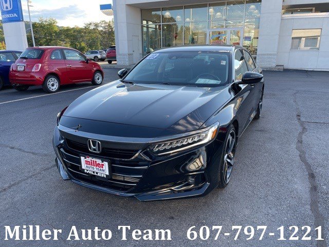 2022 Honda Accord Sport SE 1.5T