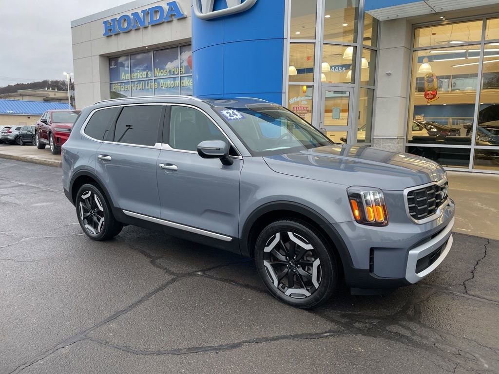 Used 2024 Kia Telluride S SUV