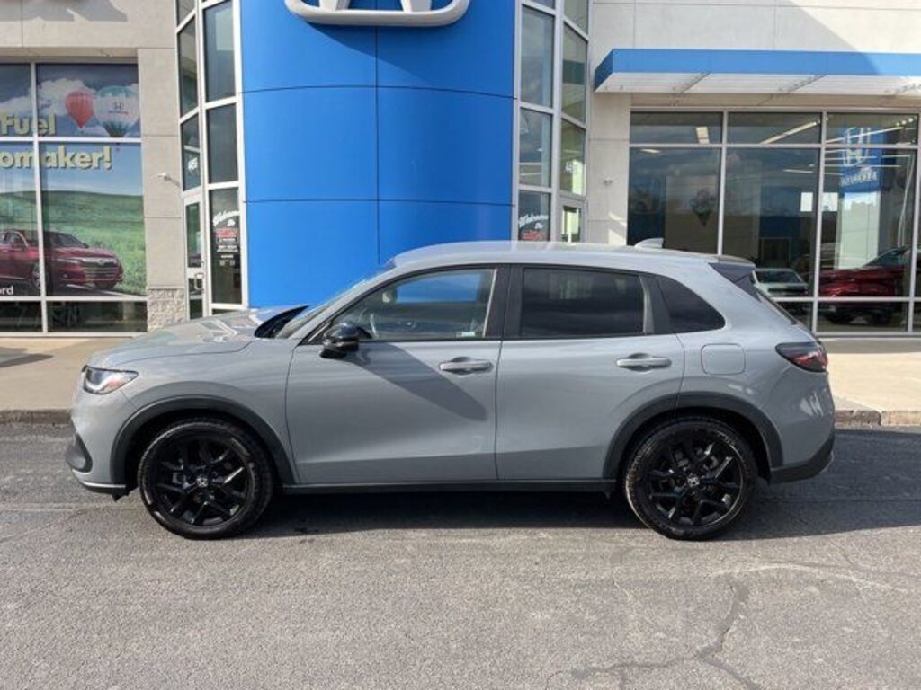 Used 2023 Honda HR-V Sport AWD SUV