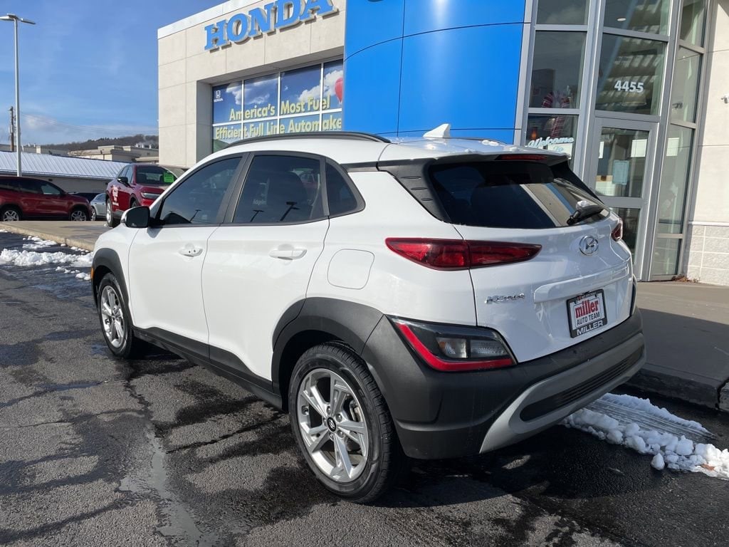 Certified 2023 Hyundai Kona SEL SUV