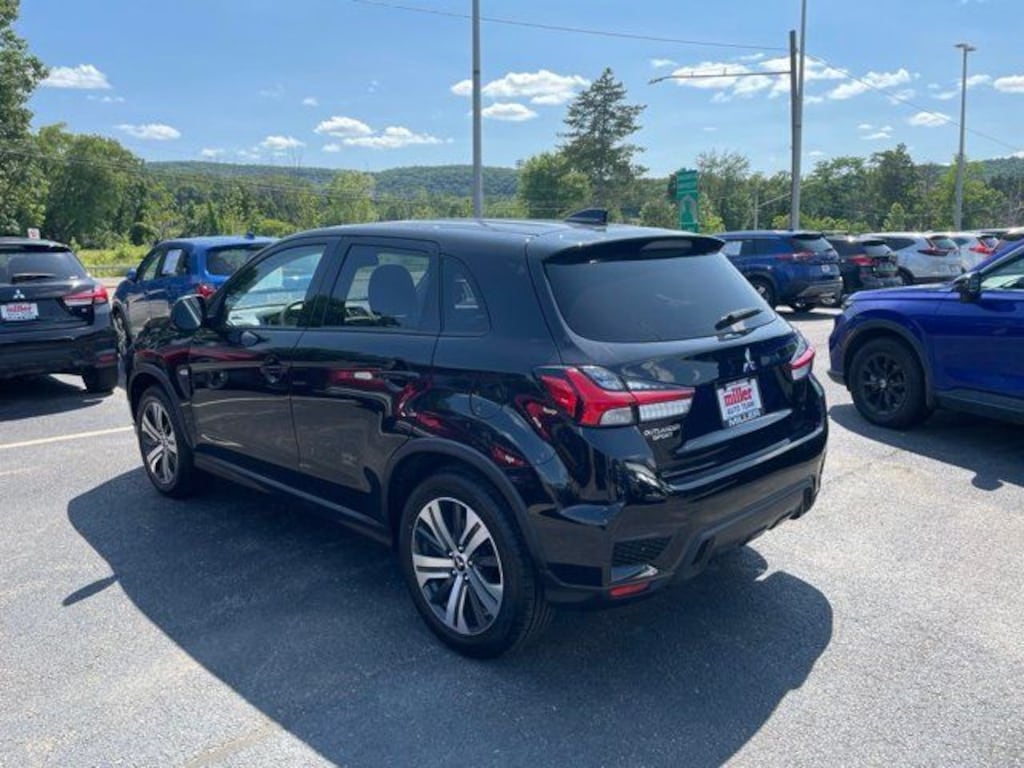 Used 2024 Mitsubishi Outlander Sport 2.0 SUV