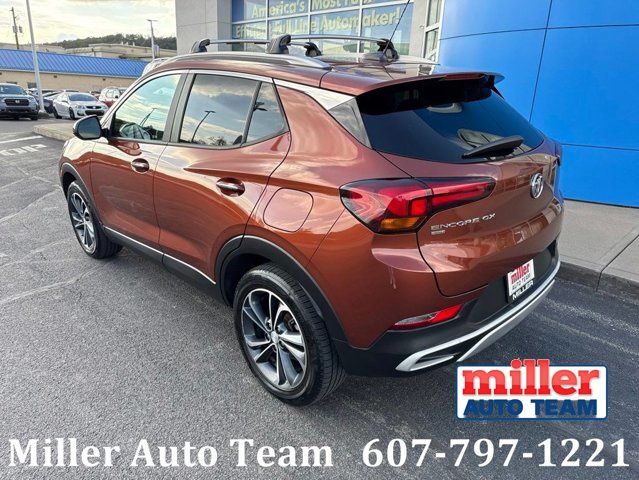 2020 Buick Encore GX Select AWD's photo