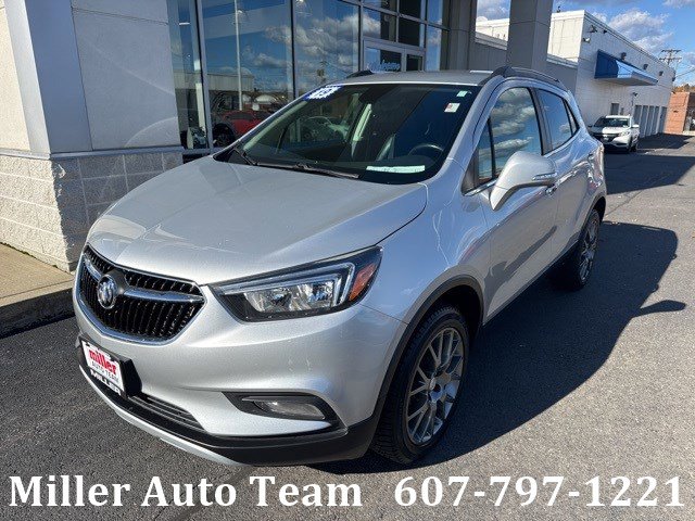 2019 Buick Encore Sport Touring