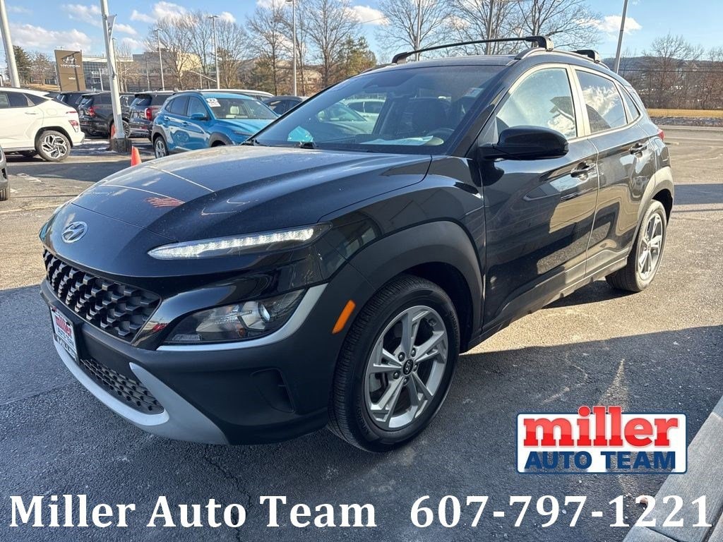 Used 2022 Hyundai Kona SEL SUV