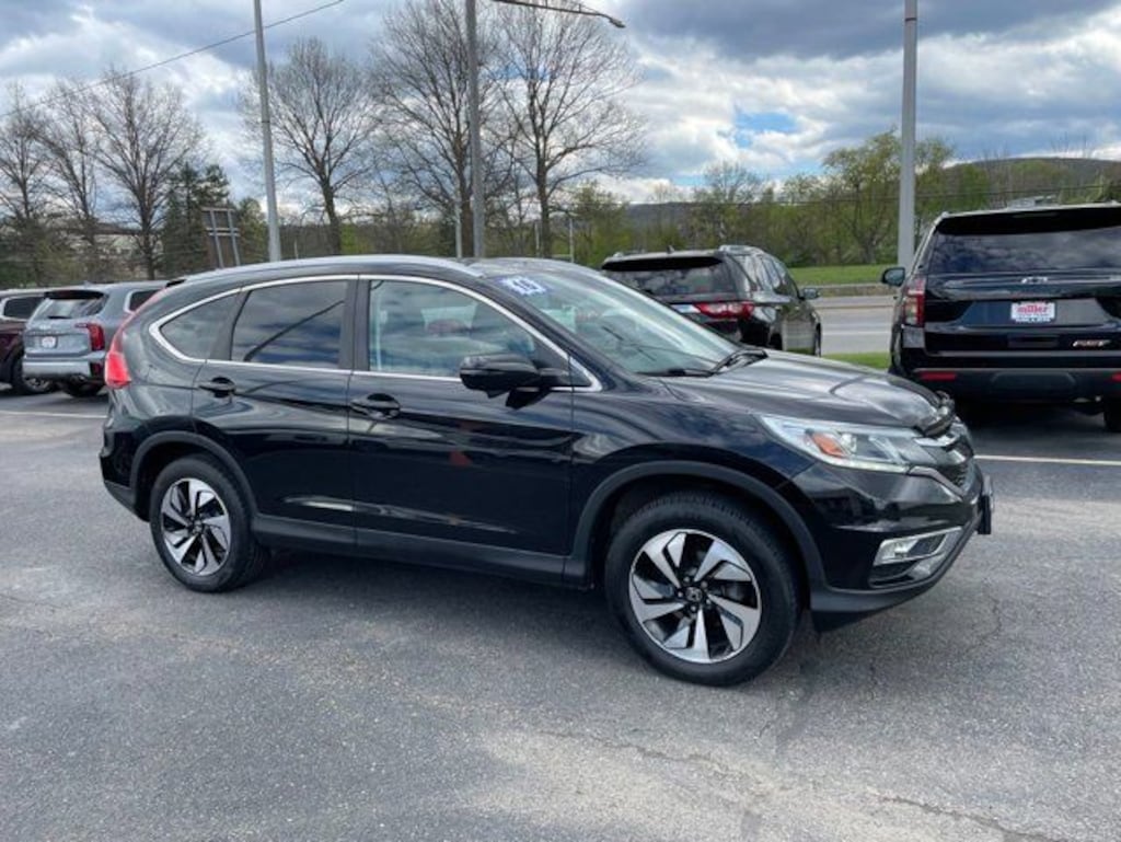 Used 2016 Honda CR-V Touring AWD SUV