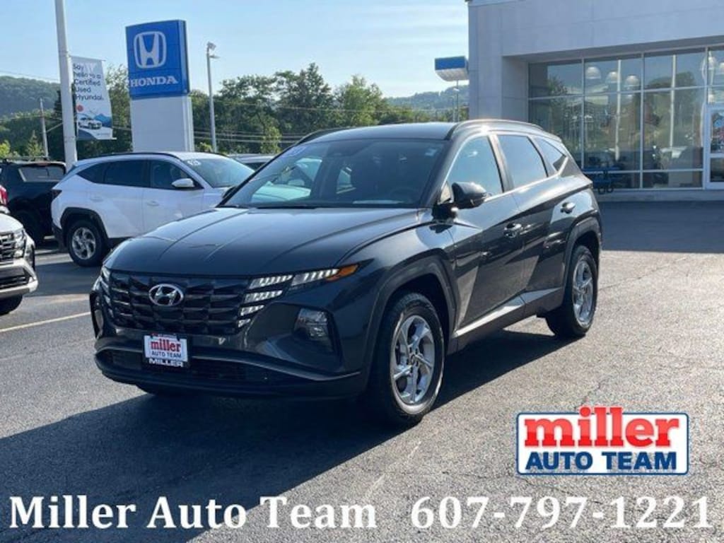 Used 2023 Hyundai Tucson SEL SUV
