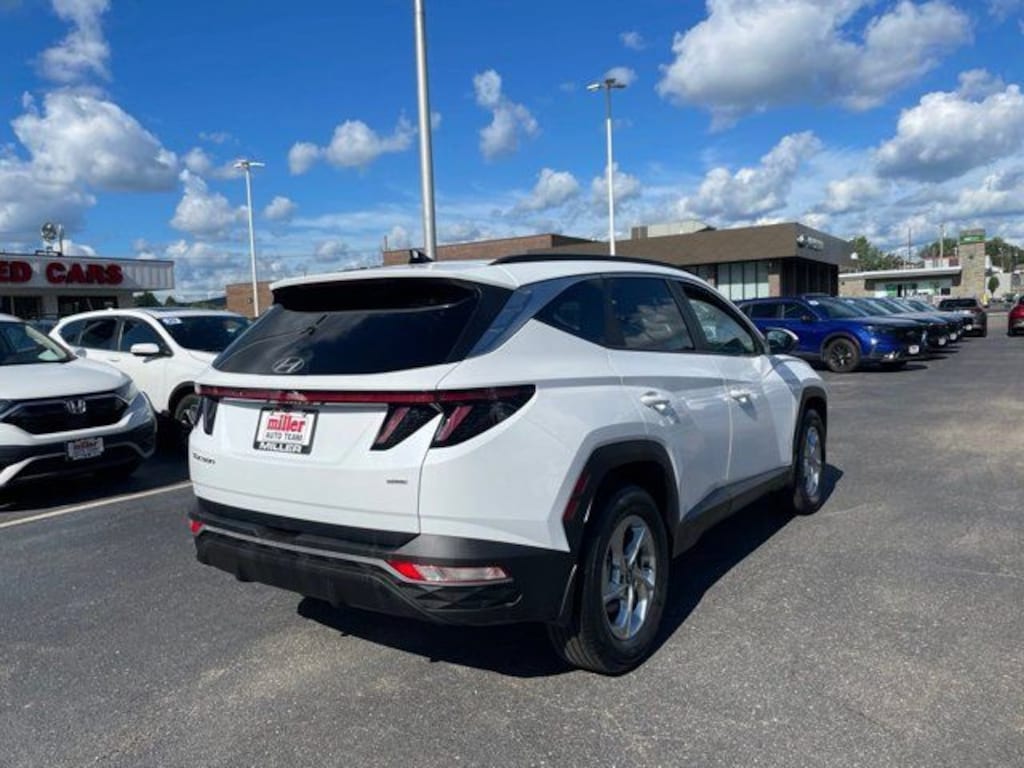 Certified 2023 Hyundai Tucson SEL SUV