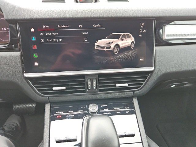2022 Porsche Cayenne Platinum Edition - Photo 20