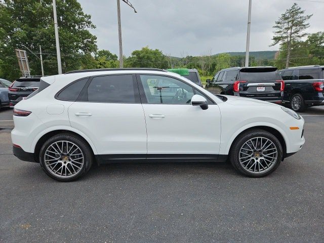 2022 Porsche Cayenne Platinum Edition - Photo 7