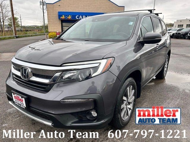 2022 Honda Pilot EX-L AWD's photo